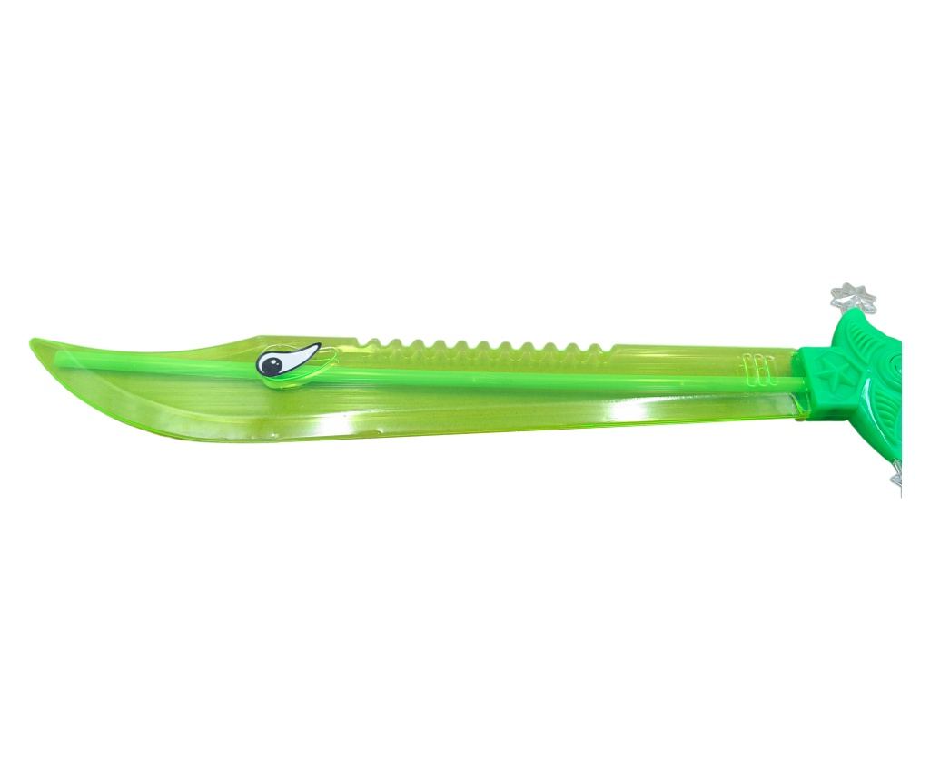 Sabie de jucarie IdeallStore®, Eye Sight, plastic, LED, sunete, 60