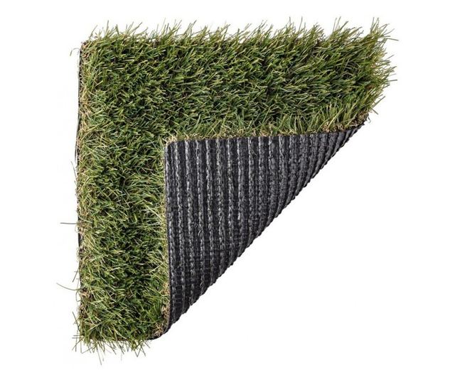 Umělá tráva zelená 100x300 cm