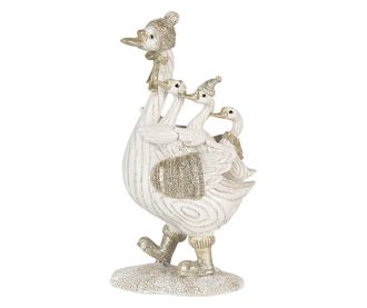 Polyresin Liba figura 10x5x18 cm