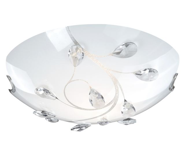 Ljubaznost BURGUNDY 40404-2 Globo - Lighting