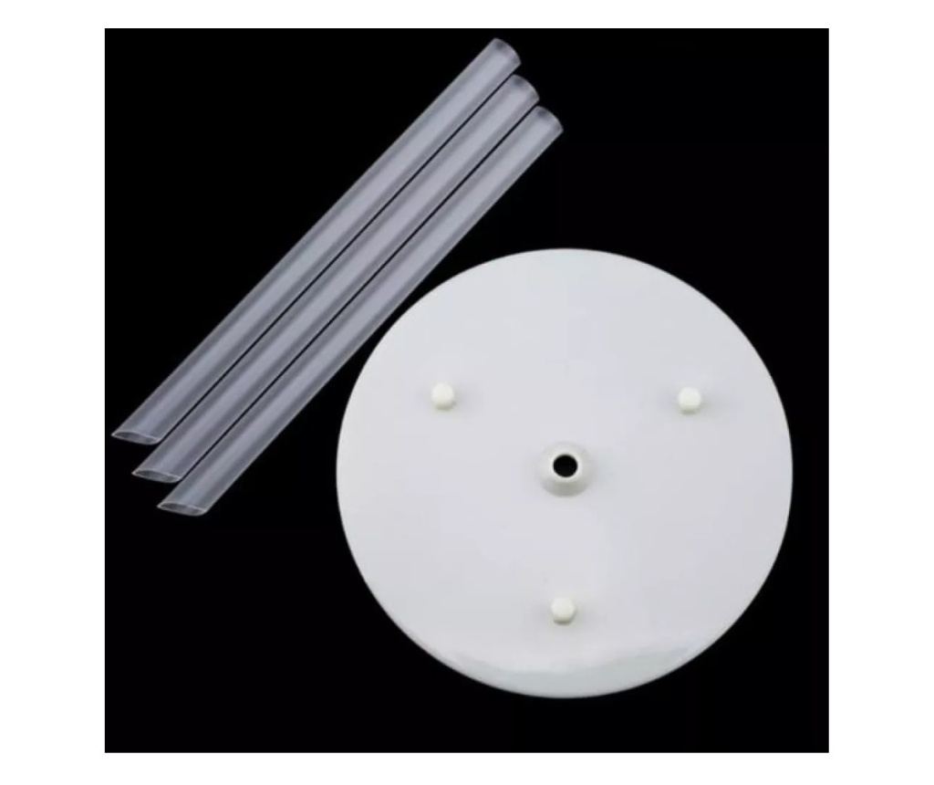 Suport pentru constructia si stivuirea torturilor multietajate, 2 nivele, 506COF - 4
