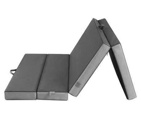 Přenosná skládací matrace, 10019010 cm