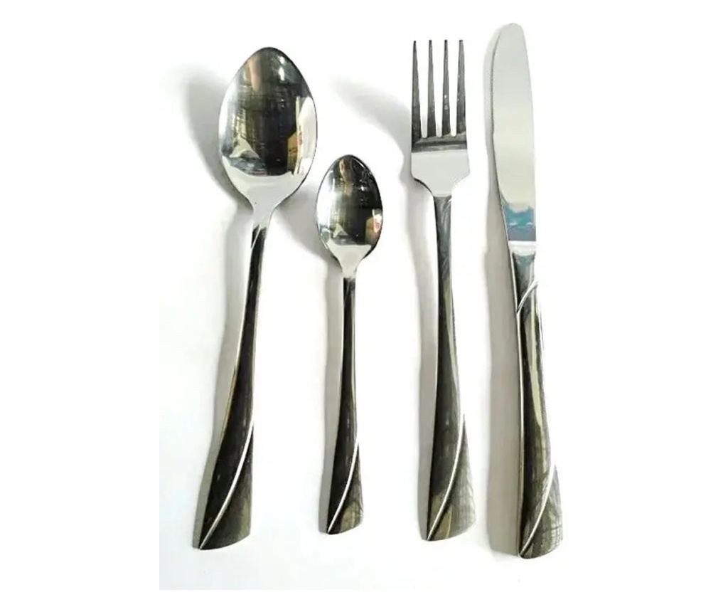 Bohmann BH 5946 MR Σετ Μαχαιροπίρουνα, 72 τεμ., Βαλίτσα, Ανοξείδωτο Ατσάλι - 2