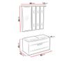 Mobilier pentru hol Therpio
