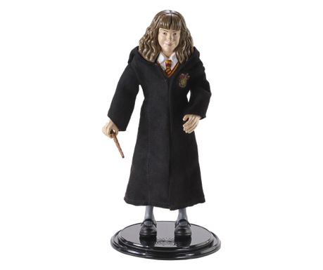 Hermione IdeallStore® артикулирана фигурка, Brightest Witch, колекция издание, 18 см, стойка