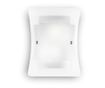 Fali lámpa TRIPLO 026480 Ideal Lux 38x29x10 cm