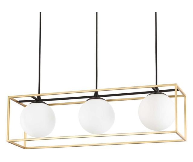 Csillár LINGOTTO 198125 Ideal Lux 70x34 cm