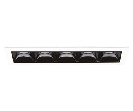 Ugradbena Svjetiljka Lika Fi Trim 12W 4000K 267876 Ideal Lux
