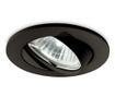 Ugradbena Svjetiljka Swing Fi Nero 243825 Ideal Lux
