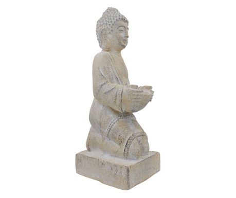 Decorațiune Feng-Shui statuetă Buddha 42.5 cm