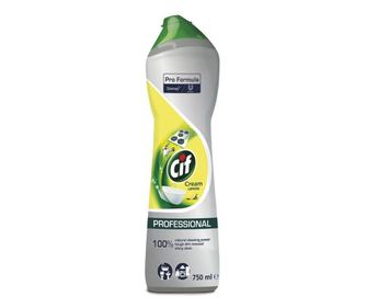 Crema suprafete Cif Lemon 750 ml
