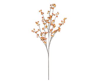 Set 12 umetnih vej Jagode 91 cm