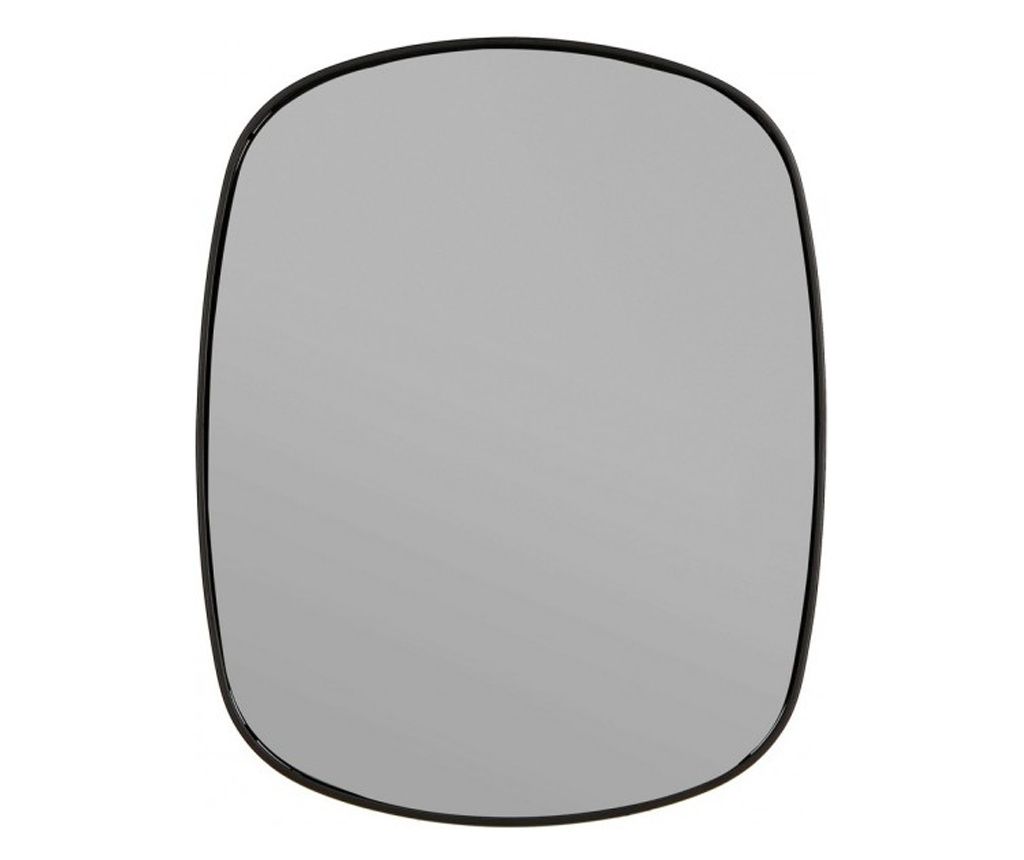 Smoke Wall Mirror, 40x1.5x50 cm