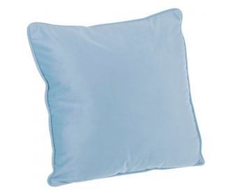 Set od 4 ukrasna jastuka od poliestera Artemis blue 40x40 cm