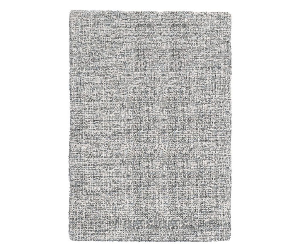 Hansi Kék Szürke Bézs Textil Szőnyeg 160x230 cm