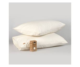 Set 2 fete de perna 50/70, natural, 100% bumbac NATURAL
