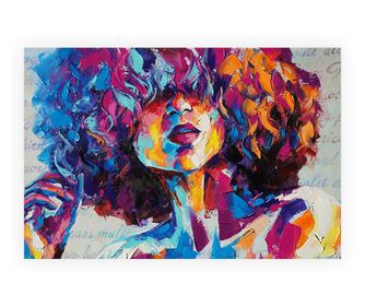 Tablou Canvas, Louise, 20x30 cm