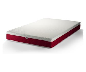 Saltea dublă de lux de 19 cm, Medico Coral Therapy Delux 120x190cm