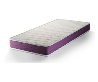 Двулицев ортопедичен матрак 18 см, Medico Plus Relax Lavande  115x200см