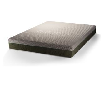 Двулицев матрак с покет пружини 22 cm, Hempy Organic Sleep Pocket  140x200см