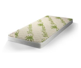 Топ матрак с мерино и алое вера 10 cm, Medico Aloe Merino Comfort  120x190см