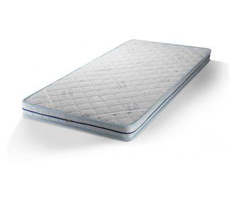 Saltea cu ioni de argint 10 cm, Medico Zip Silver Comfort 180x200cm