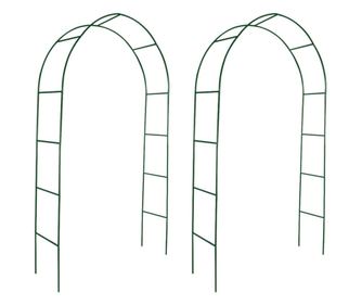 Kertszeti boltv, 2 db