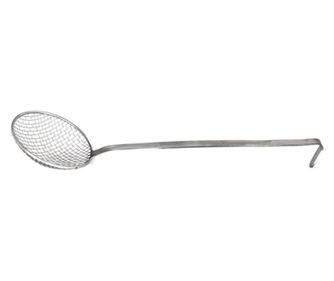 CULINARO Spumiera cu sita, inox, D14cm