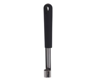 Almamag elszívó Excellent Houseware, 21.5 cm, ezüst/fekete