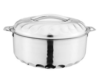 Caserola termos din inox , 5 l , Grunberg GR2976