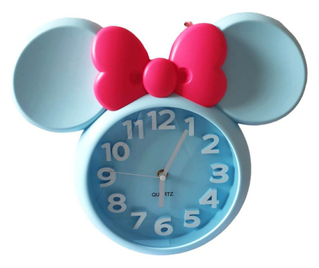 Ceas de perete, Minnie Mouse, 36 cm, AY15117B