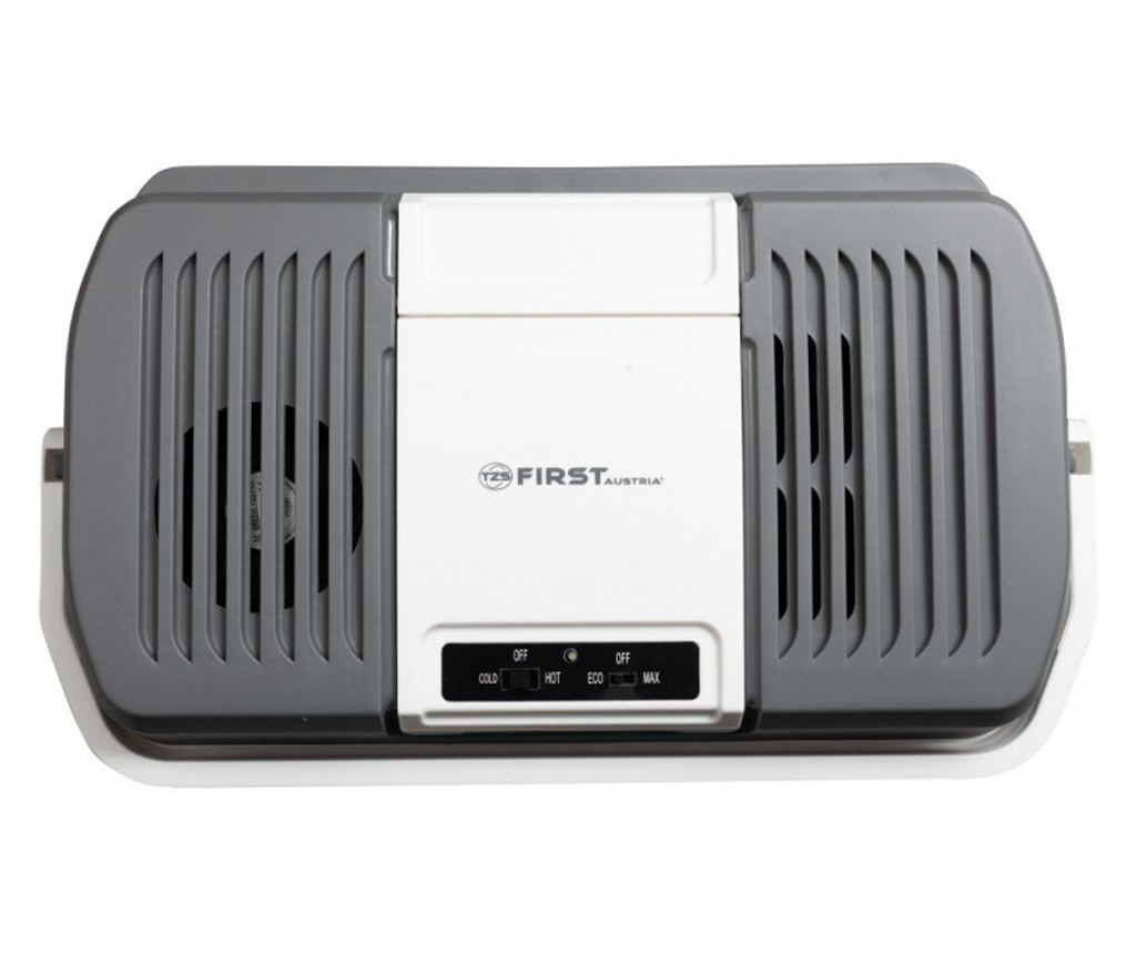 Lada electrica frigorifica First Austria FA-5170-4, 24 L, 12V/220V, 48 W, Racire si Incalzire, A+++, Gri - 6