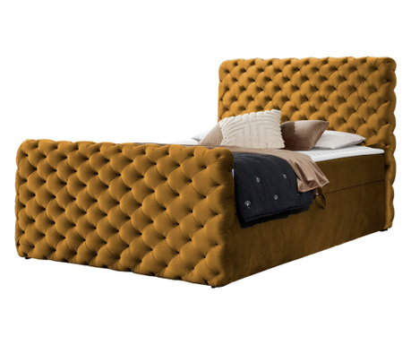 Pat boxspring Tigline Lux 120x200