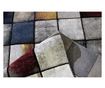 Covor Merinos Diamond Deluxe, 24181 110 80 x 150 cm densitate 2.85 KG/m², grosime 13 mm, Numar noduri pe m² 288000 thumbnail 2