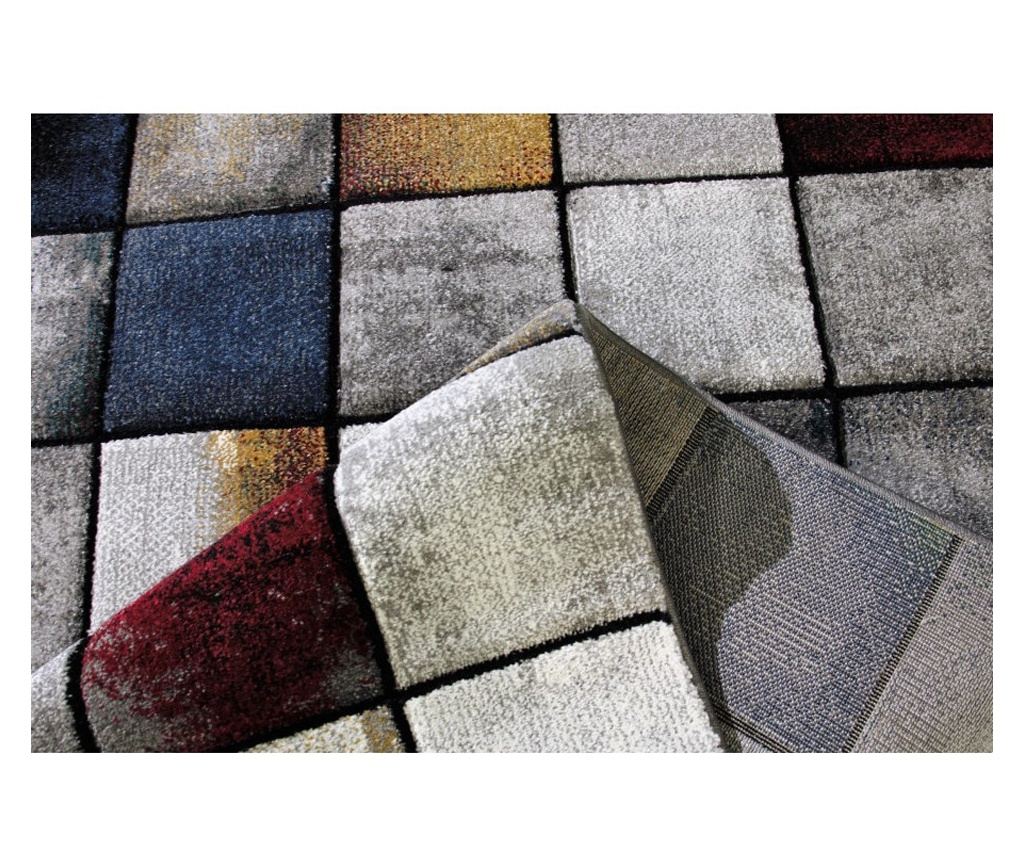 Covor Merinos Diamond Deluxe, 24181 110 80 x 150 cm densitate 2.85 KG/m², grosime 13 mm, Numar noduri pe m² 288000 - 2