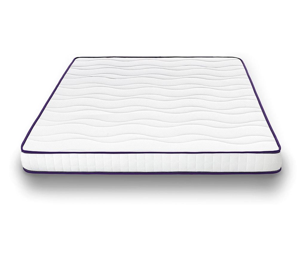Saltea ERGO COMFORT, ortopedica, cu spuma poliuretanica si arcuri  190x120x19cm - 3