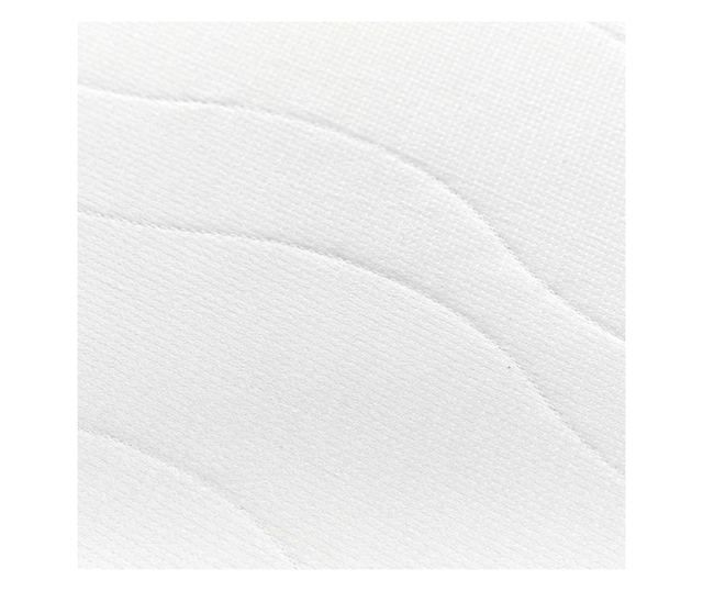 Saltea ERGO COMFORT, ortopedica, cu spuma poliuretanica si arcuri  200x120x19cm