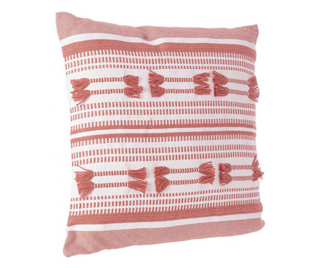 Set od 4 ukrasna Alexie jastuka bijele i roze boje 45x45 cm