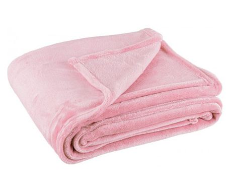 Set 2 poliestrskih odej Pink Penelope 150x200 cm