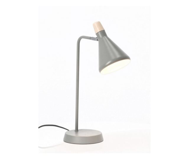 Brill Siva Željezna Lampa 26.5x15x46 cm