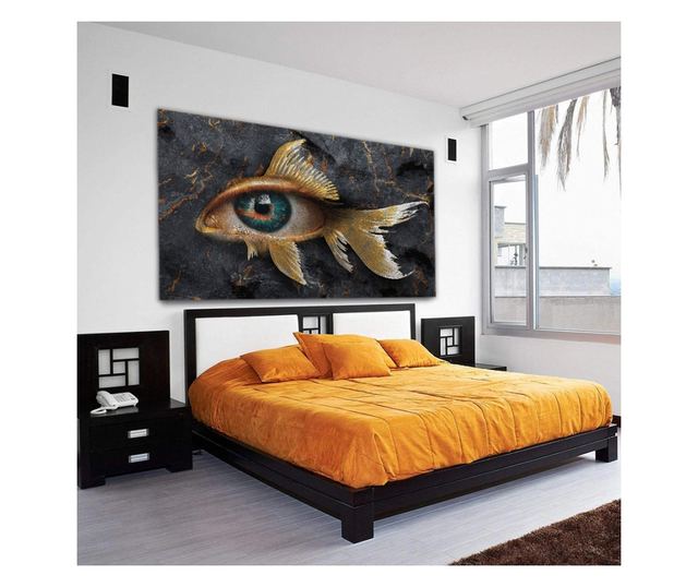 Tablou Canvas, Modern Abstract, 90x140 cm