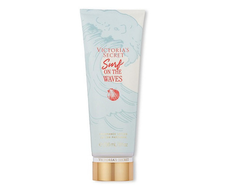 Lotiune de corp parfumata, Victoria's Secret, Surf On The Waves, Cracked Coconut & Petals, 236 ml