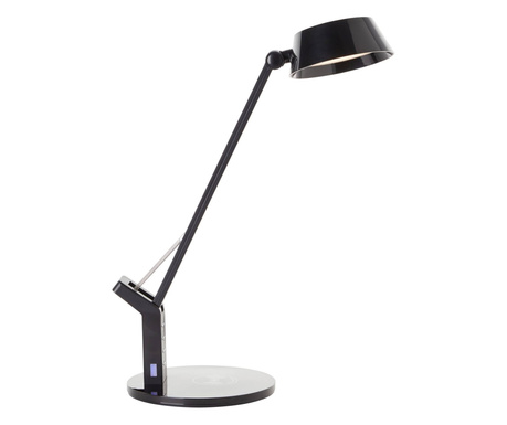 Brilliant Kaila G93126/06 LED-es íróasztali lámpa 8 W fekete