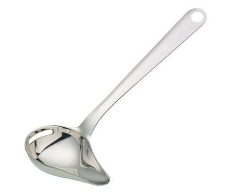 Polonic pentru supa din inox, 23 cm, 455COF
