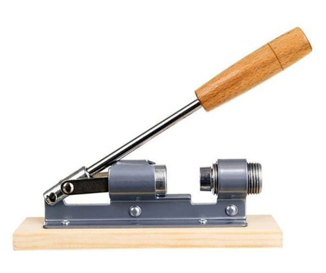 Spargator de nuci manual, Maro, 20 cm, HML51