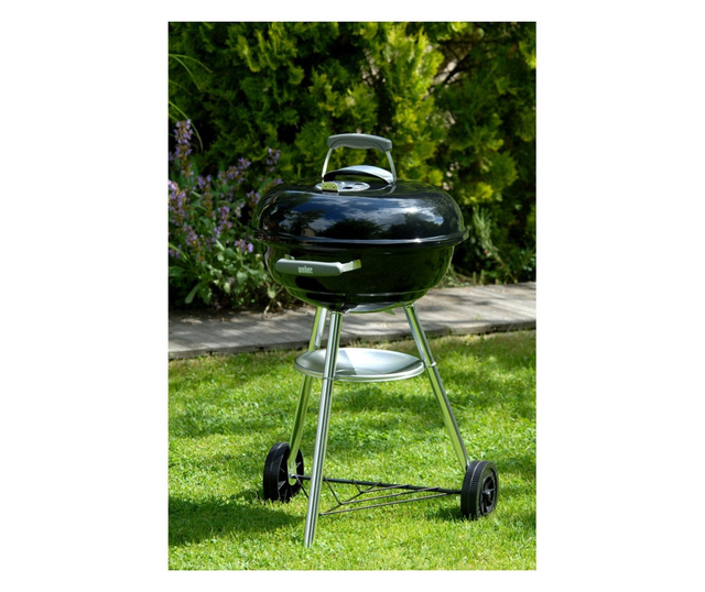 Weber Barbecue Charbon Compact Kettle 57 cm 1321004