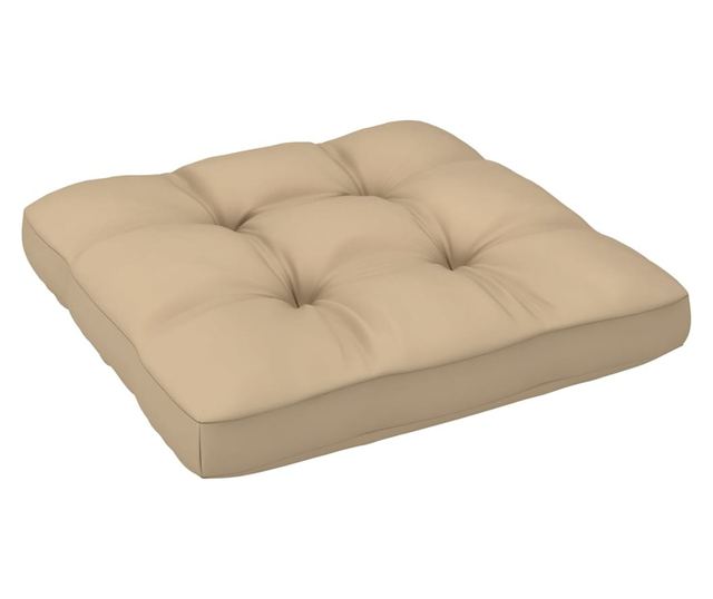 Tabureti od drvenih paleta, bijeli, tretirano borovo drvo