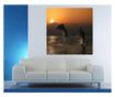Laminirana samolepilna tapeta Delfini6100 - 100 x 100 cm - Deko Interior Concept