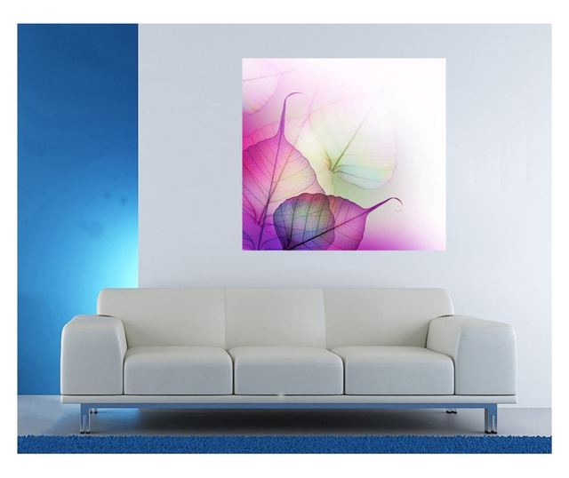 Laminirana samolepilna tapeta Listi2100 - 106 x 100 cm - Deko Interior Concept