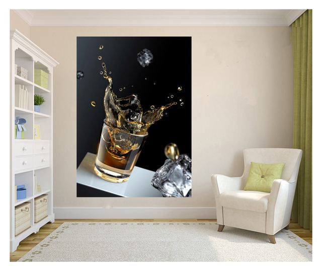 Ламиниран самозалепващ тапет Лед10100 - 100 x 139 см - Deko Interior ...